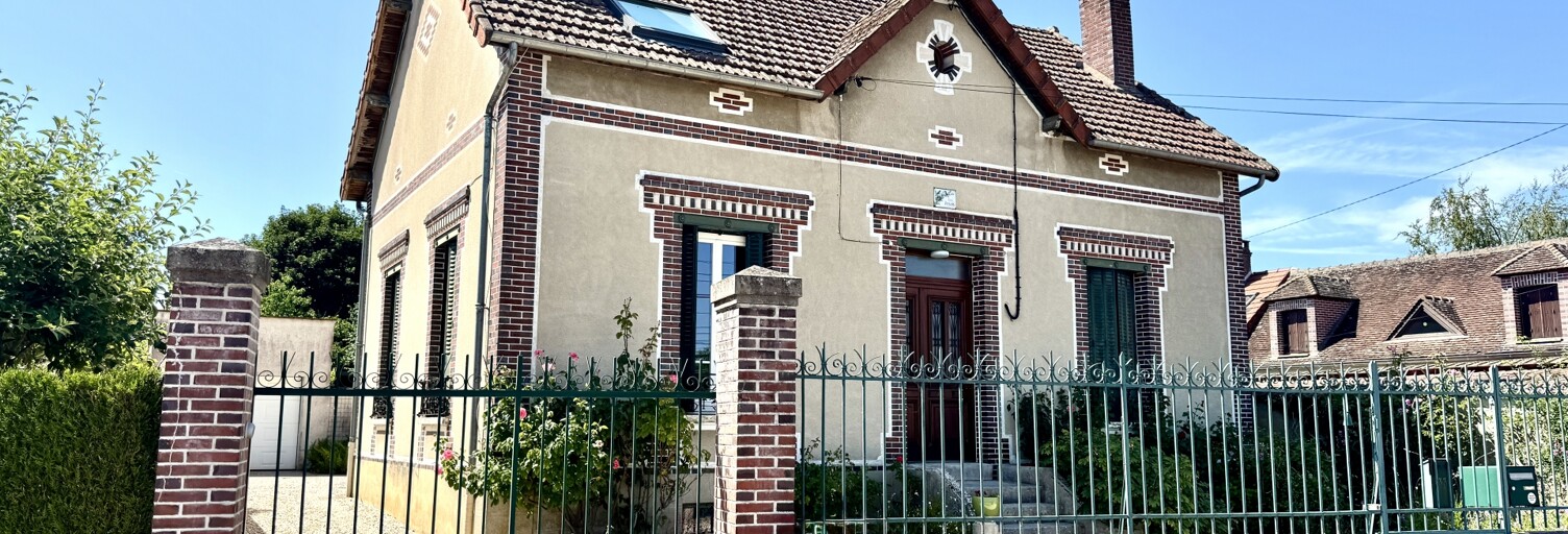 Maison 6 Pièces 120 m² à vendre à Étigny (89510)