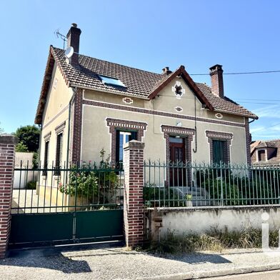 Maison 6 pièces 209000 €
