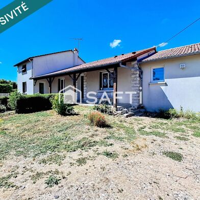 Maison 7 pièces 139000 €