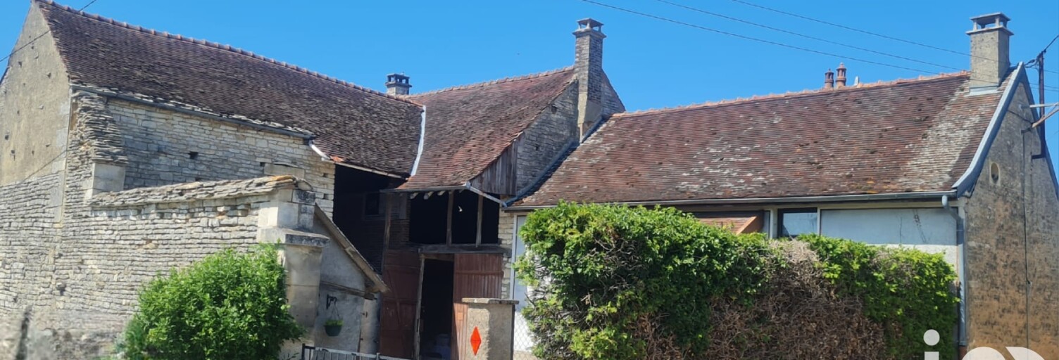 Maison 6 Pièces 122 m² à vendre à Rugny (89430)