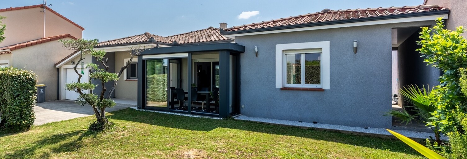 Maison 5 Pièces 134 m² à vendre à Capens (31410)