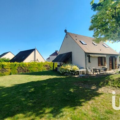 Maison 6 pièces 345000 €