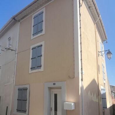 Maison 5 pièces 120000 €