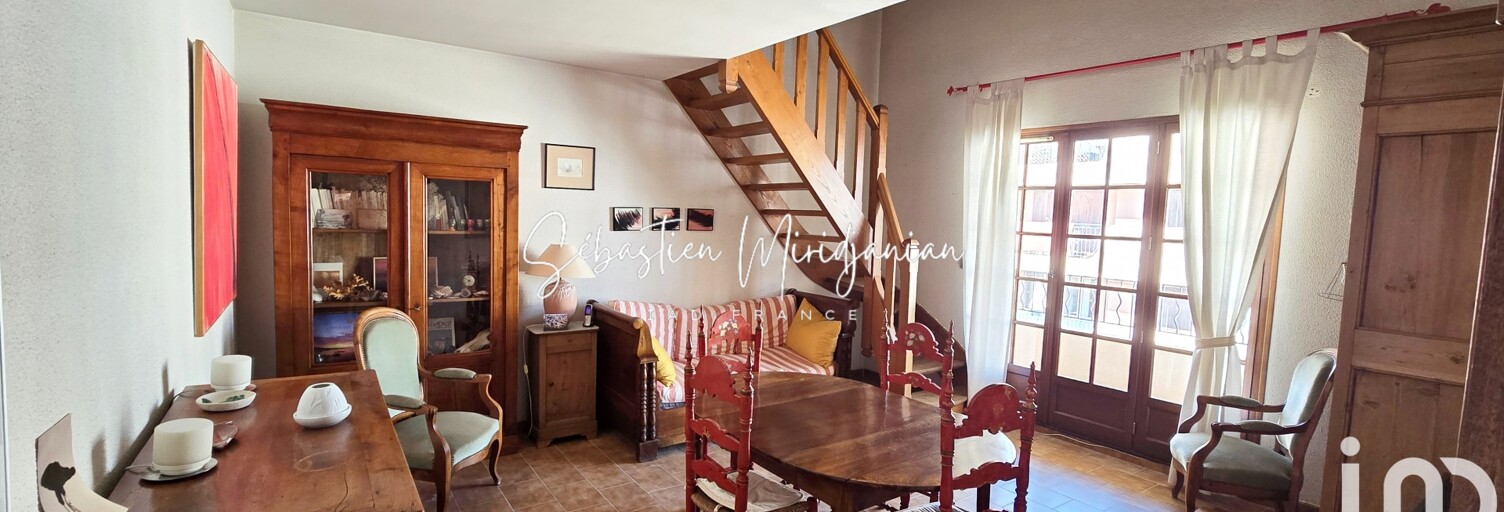 Appartement 3 Pièces 80 m² à vendre à Hyères (83400)