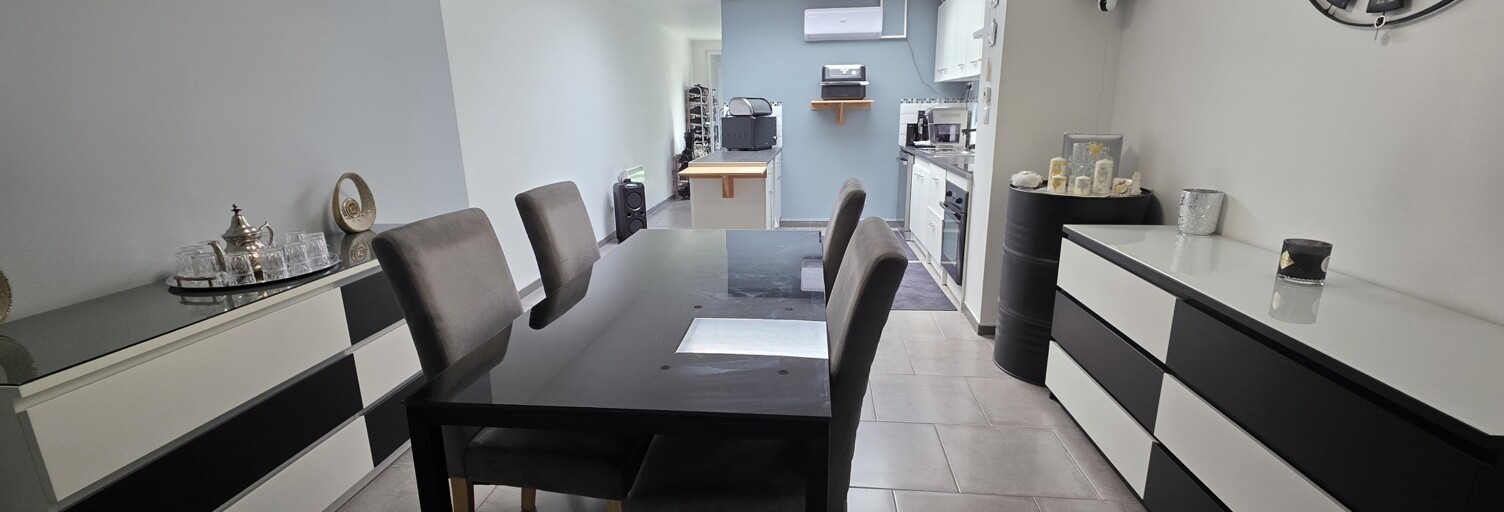 Maison 3 Pièces 68 m² à vendre à Faches-Thumesnil (59155)