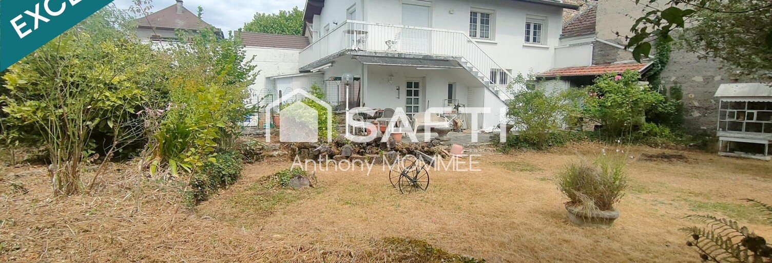 Maison 7 Pièces 206 m² à vendre à Montalieu-Vercieu (38390)