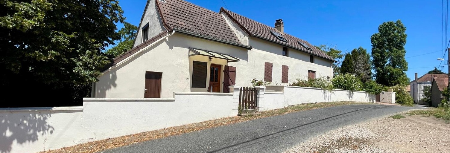 Maison 7 Pièces 185 m² à vendre à Saint-Micaud (71460)