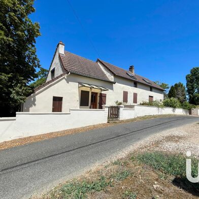 Maison 7 pièces 175000 €