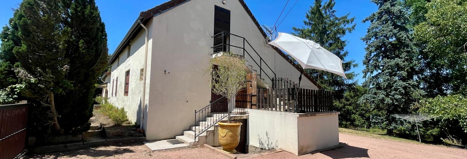 Maison 7 Pièces 185 m² à vendre à Montchanin (71210)