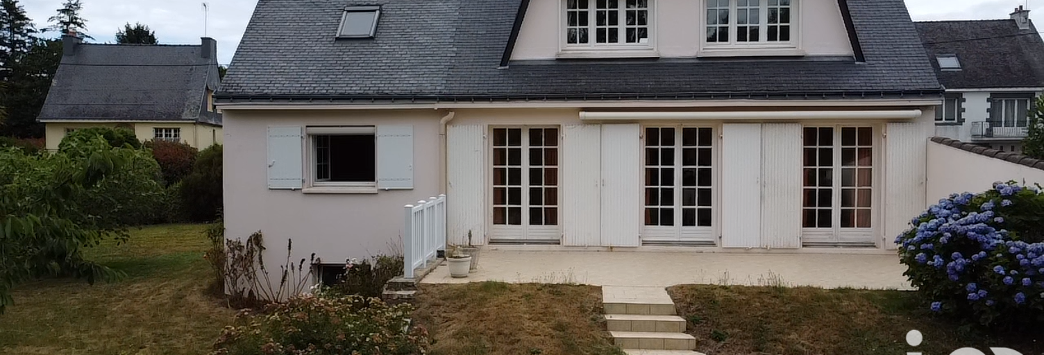 Maison 8 Pièces 151 m² à vendre à Persquen (56160)