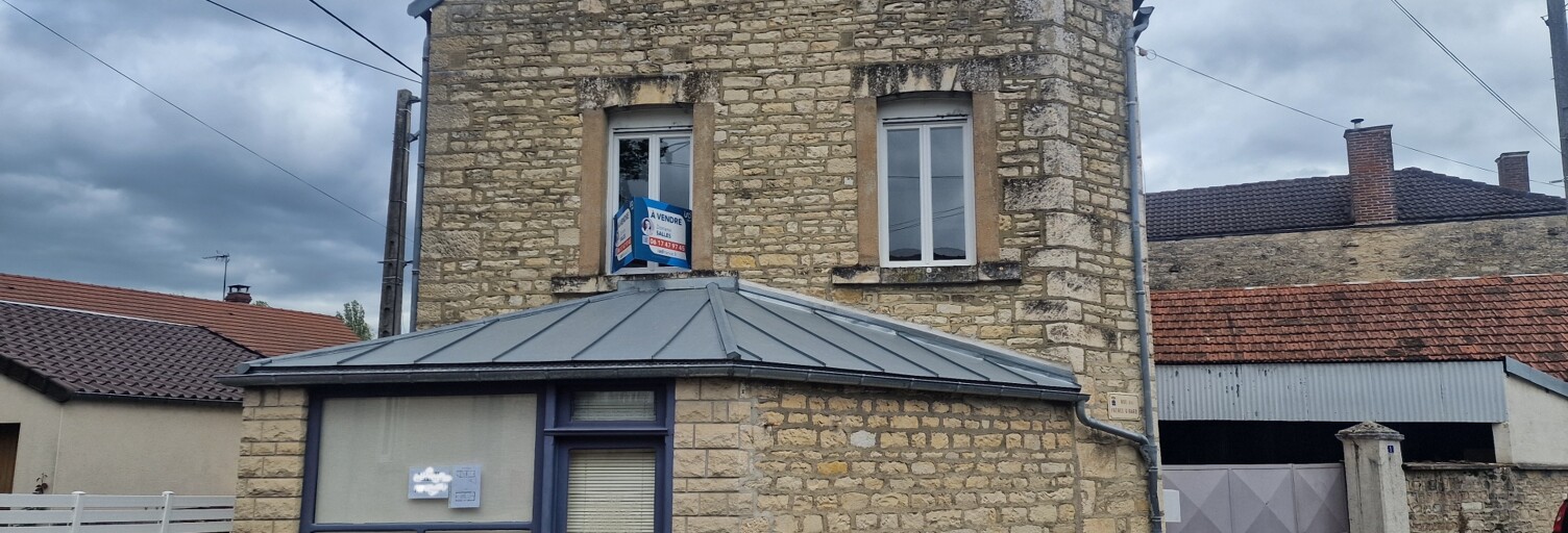 Maison 6 Pièces 117 m² à vendre à Lézinnes (89160)