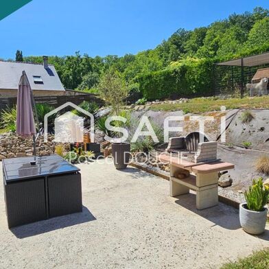 Maison 7 pièces 229500 €