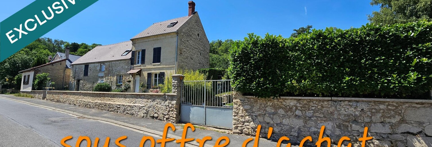 Maison 7 Pièces 140 m² à vendre à Braine (02220)