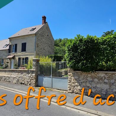 Maison 7 pièces 229500 €