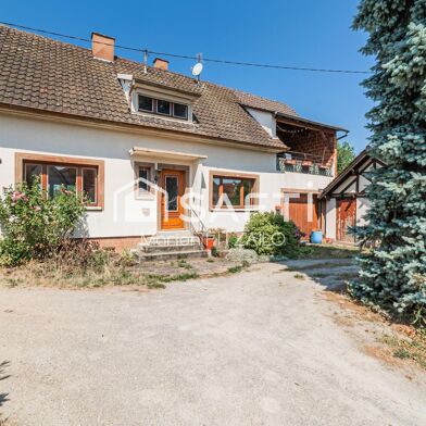 Maison 7 pièces 322000 €