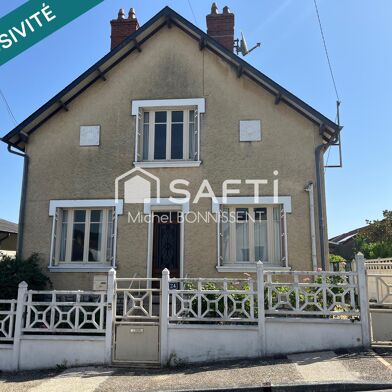 Maison 4 pièces 159000 €