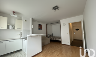 Appartement 1 Pièce 30 m² à vendre à Le Kremlin-Bicêtre (94270)