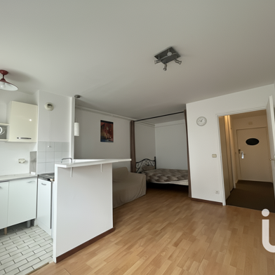 Appartement 1 pièces 219000 €
