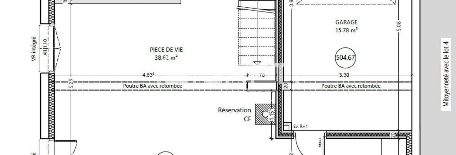 Maison 5 Pièces 98 m² à vendre à Étercy (74150)