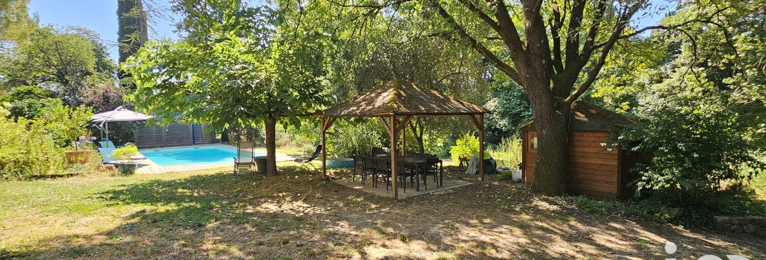 Maison 6 Pièces 204 m² à vendre à Saint-Jeannet (06640)