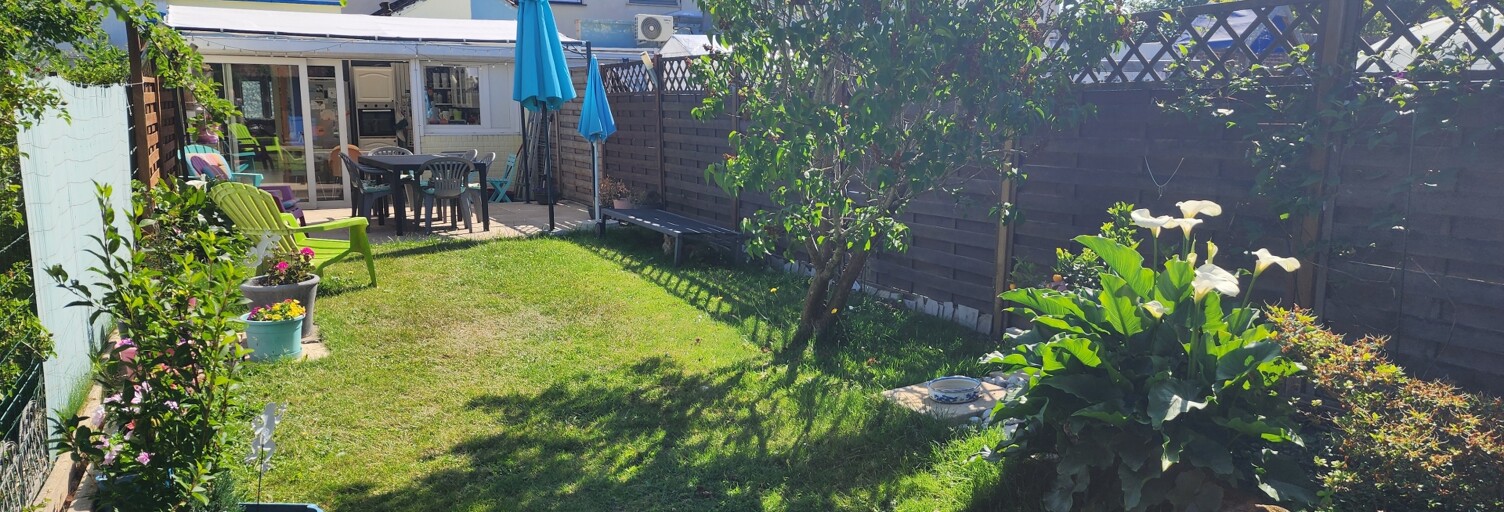 Maison 4 Pièces 95 m² à vendre à Lys-lez-Lannoy (59390)