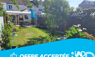 Maison 4 Pièces 95 m² à vendre à Lys-lez-Lannoy (59390)
