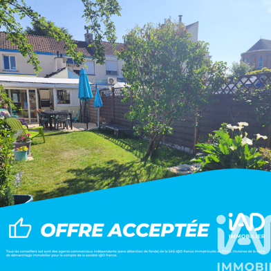 Maison 4 pièces 205000 €