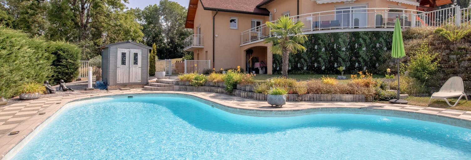 Maison 6 Pièces 281 m² à vendre à Grésy-sur-Aix (73100)