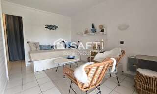 Appartement 2 Pièces 30 m² à vendre à Talmont-Saint-Hilaire (85440)