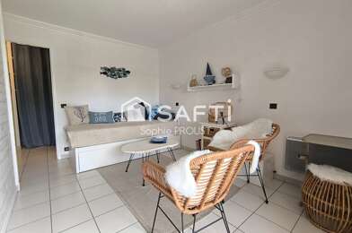 Appartement 2 pièces 116000 €