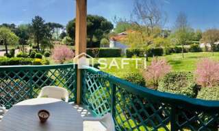 Appartement 2 Pièces 30 m² à vendre à Talmont-Saint-Hilaire (85440)