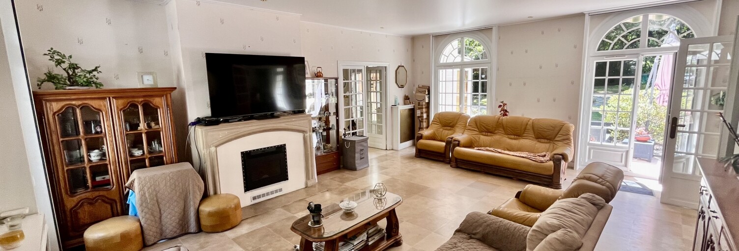 Maison 6 Pièces 164 m² à vendre à Lamorlaye (60260)