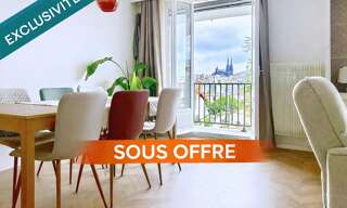 Appartement 3 Pièces 82 m² à vendre à Clermont-Ferrand (63000)