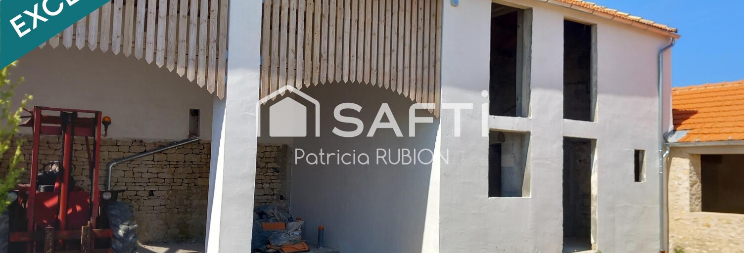 Maison 4 Pièces 120 m² à vendre à Saint-Georges-d'Oléron (17190)