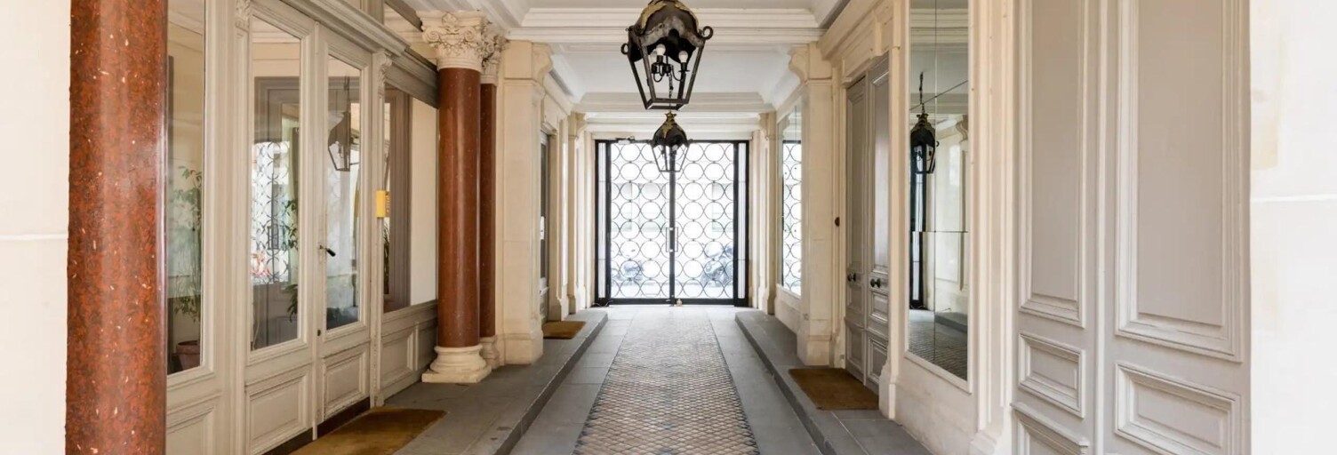 Appartement 1 Pièce 42 m² à vendre à Paris 17 (75017)