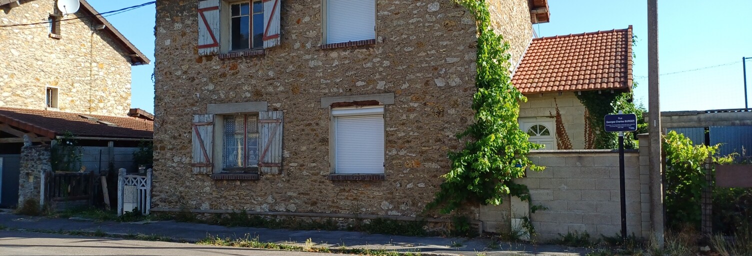 Maison 4 Pièces 68 m² à vendre à Brétigny-sur-Orge (91220)