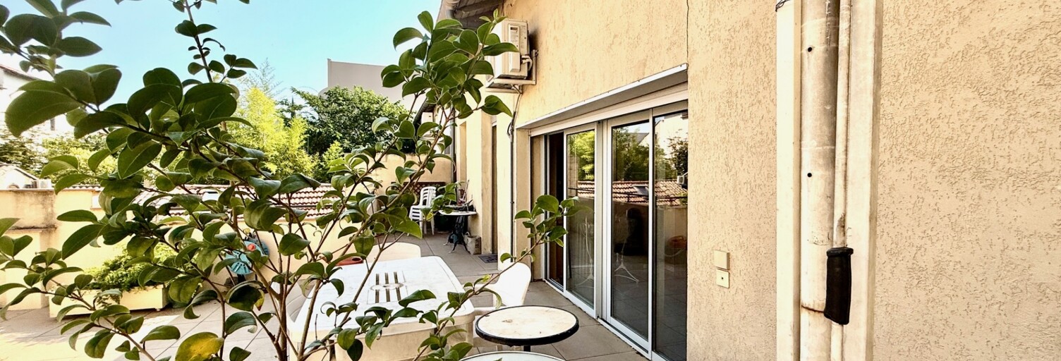 Appartement 4 Pièces 94 m² à vendre à Montpellier (34090)