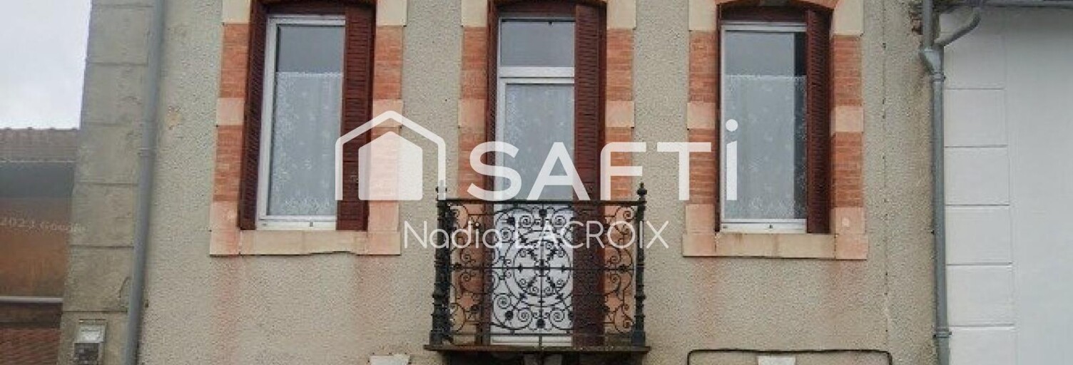 Maison 5 Pièces 138 m² à vendre à Saint-Gaudens (31800)