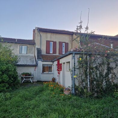 Maison 5 pièces 129000 €