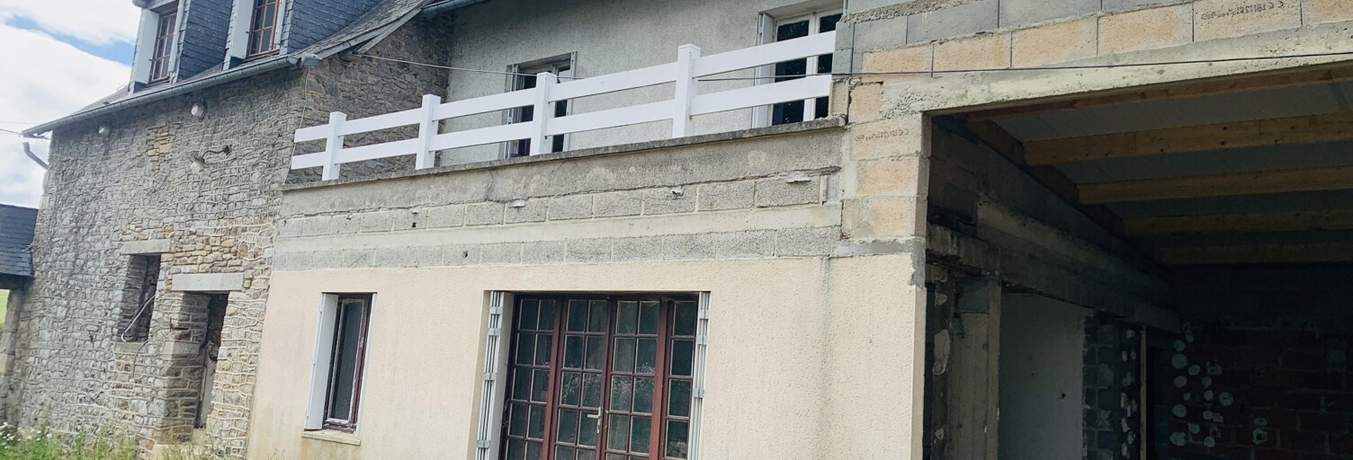 Maison 1 Pièce 173 m² à vendre à Saint-M'Hervé (35500)