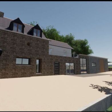 Maison 1 pièces 125000 €