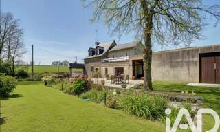 Maison 1 Pièce 173 m² à vendre à Saint-M'Hervé (35500)