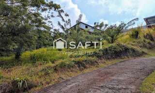 Terrain  922 m² à vendre à Sainte-Luce (97228)