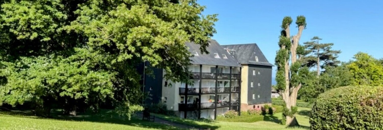 Appartement 3 Pièces 45 m² à vendre à Trouville-sur-Mer (14360)