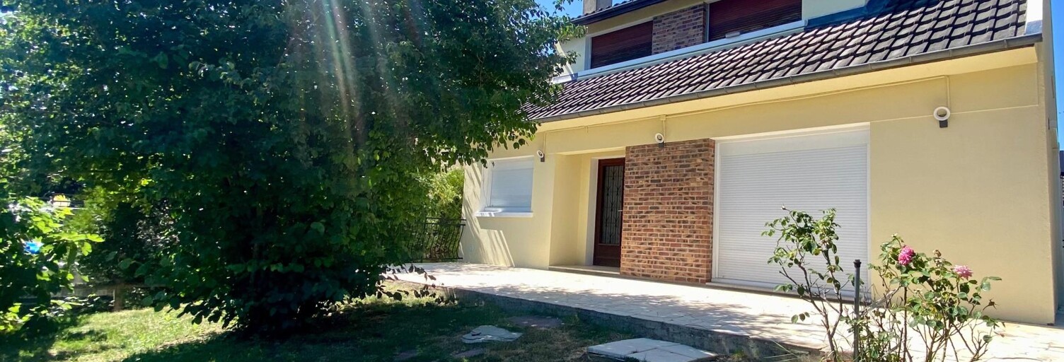 Maison 7 Pièces 164 m² à vendre à Pontault-Combault (77340)