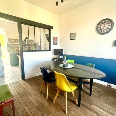 Maison 4 pièces 210000 €