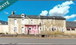 Maison 6 Pièces 1000 m² à vendre à Saint-Germain-le-Vasson (14190)