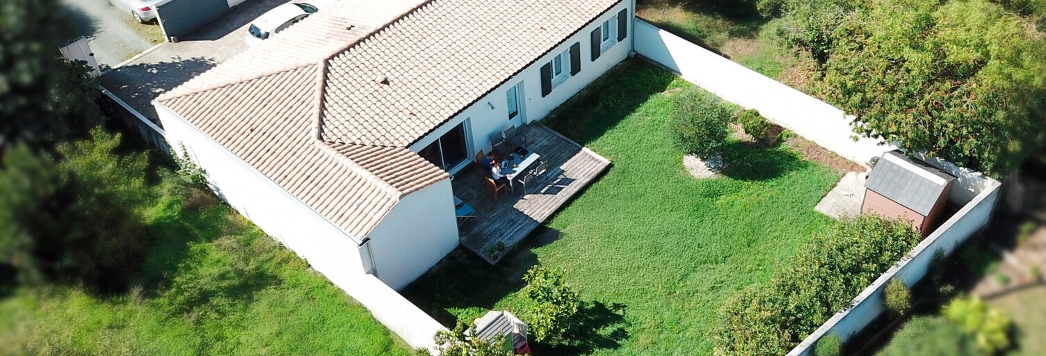 Maison 5 Pièces 111 m² à vendre à Andilly-les-Marais (17230)