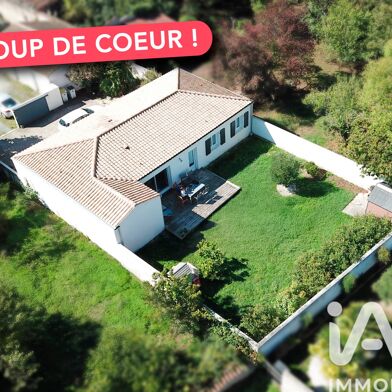 Maison 5 pièces 339900 €