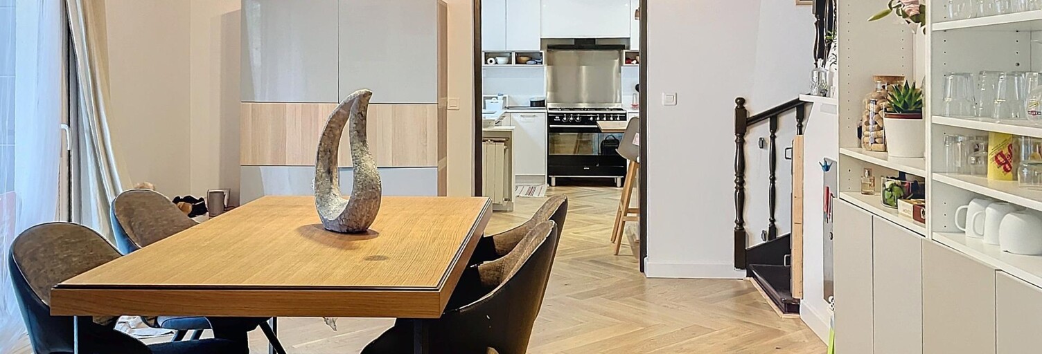 Maison 6 Pièces 160 m² à vendre à Créteil (94000)